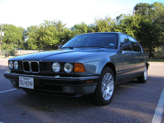 1990 BMW 7-Series - photo 2