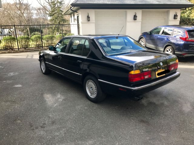 1990 BMW 7-Series - photo 2