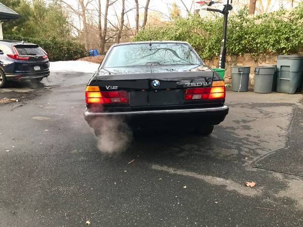 1990 BMW 7-Series - photo 3