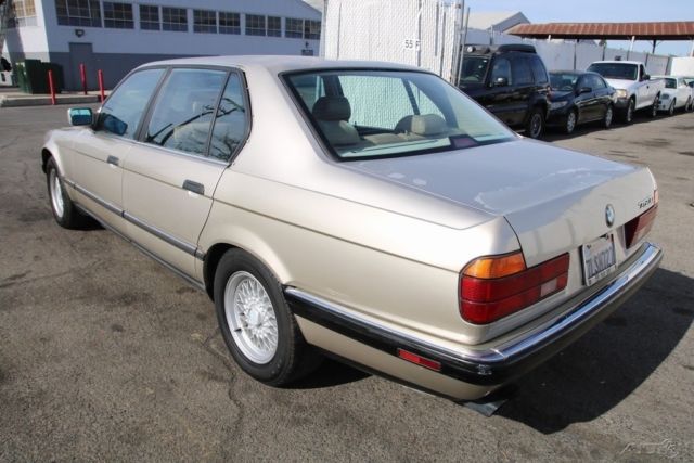 1990 BMW 7-Series 750iL - photo 3