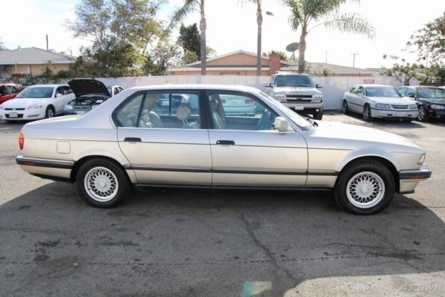 1990 BMW 7-Series 750iL - photo 6
