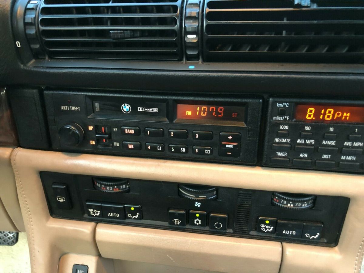 1990 BMW 7-Series - photo 10