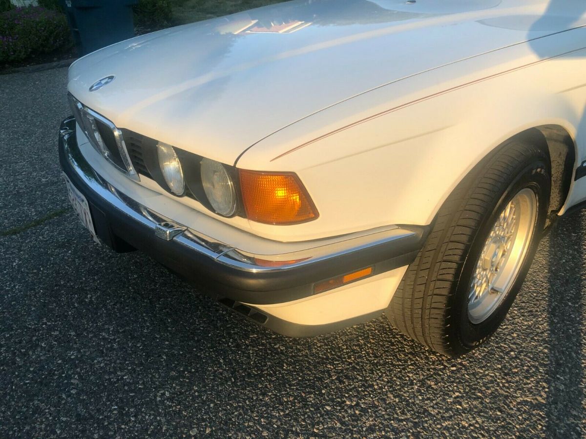 1990 BMW 7-Series - photo 13