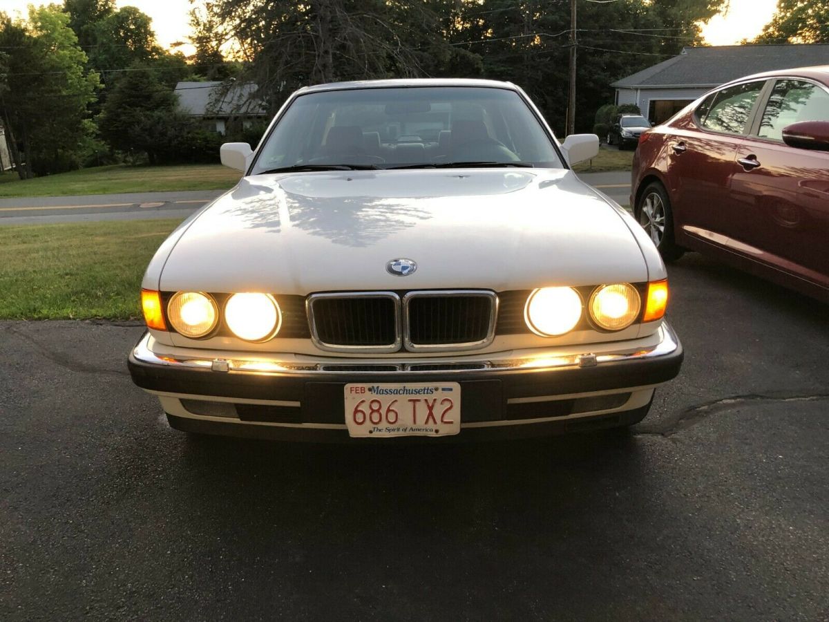 1990 BMW 7-Series - photo 2