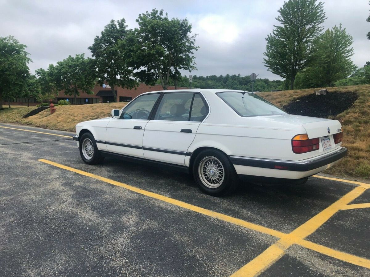 1990 BMW 7-Series - photo 3