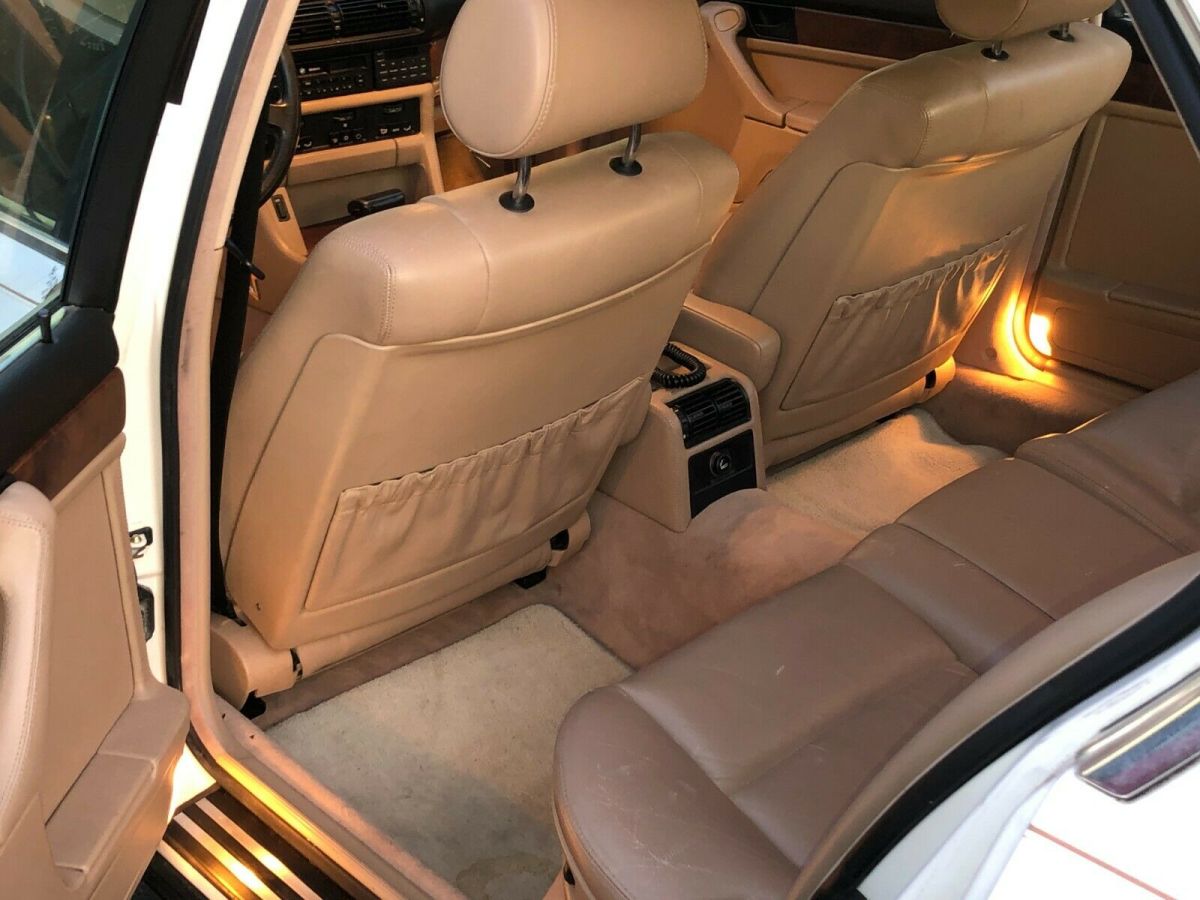 1990 BMW 7-Series - photo 5
