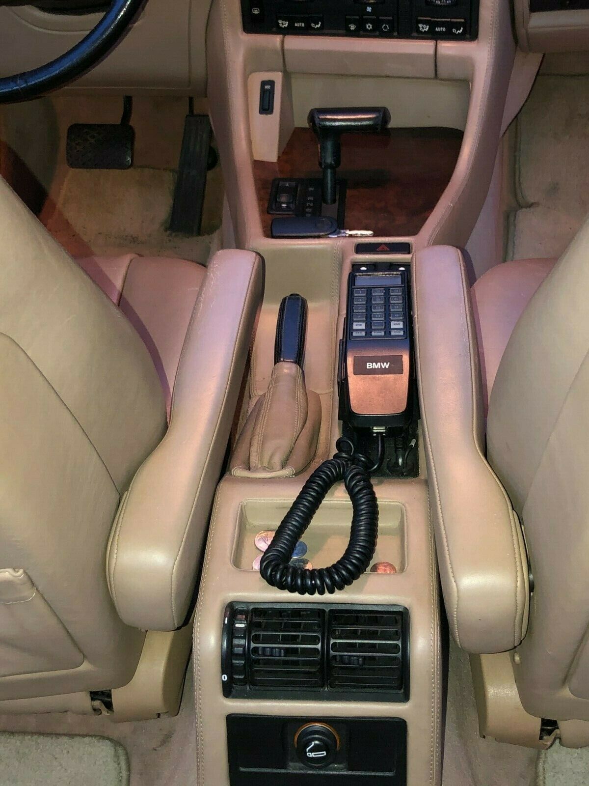 1990 BMW 7-Series - photo 6