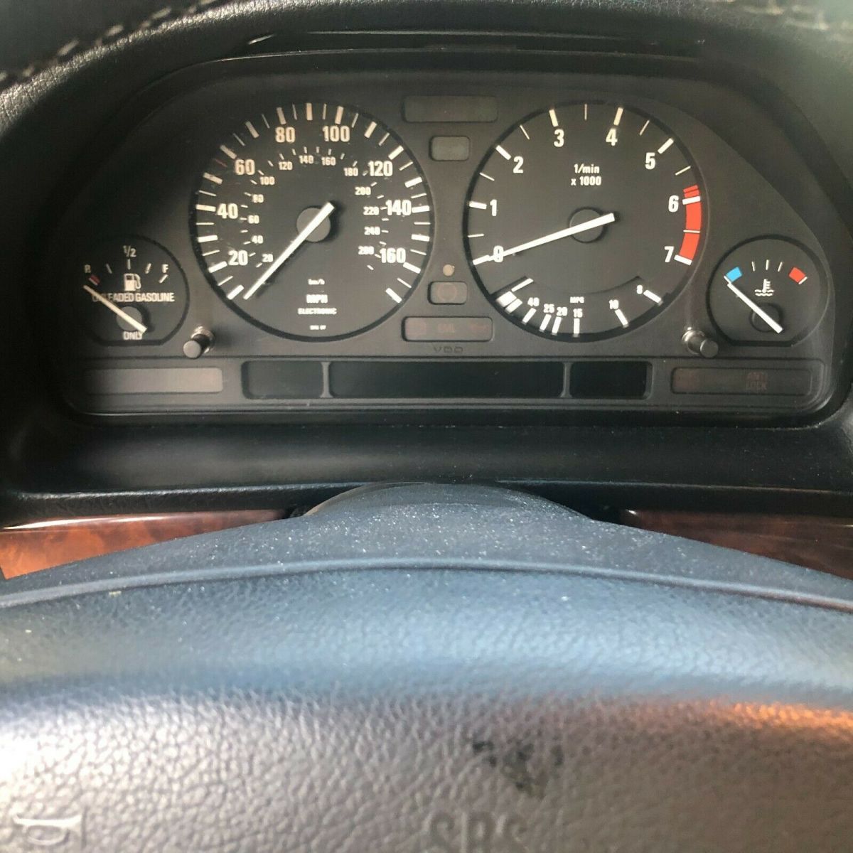 1990 BMW 7-Series - photo 8