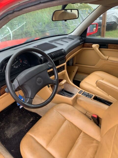 1990 BMW 7-Series 750il - photo 2