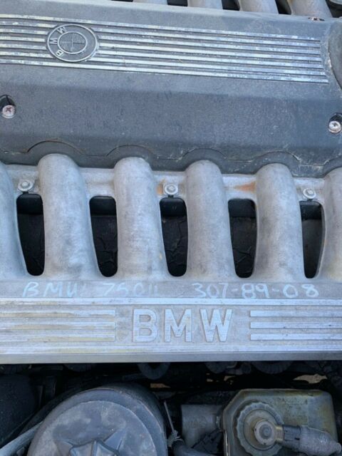 1990 BMW 7-Series 750il - photo 5