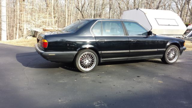 1990 BMW 7-Series - photo 2