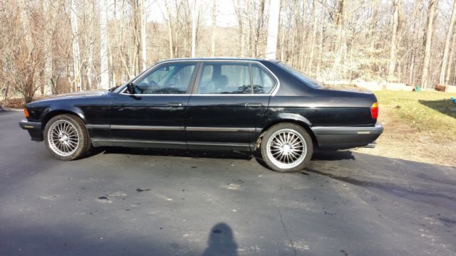 1990 BMW 7-Series - photo 3