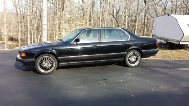 1990 BMW 7-Series - photo 4