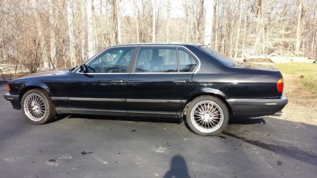 1990 BMW 7-Series - photo 5