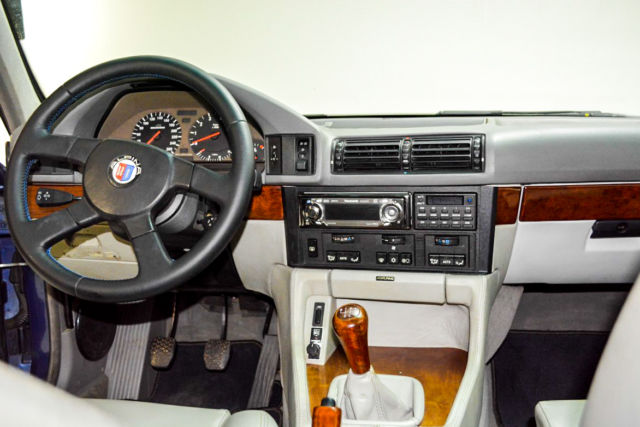 1990 BMW 5-Series Alpina B10 Bi-Turbo - photo 12