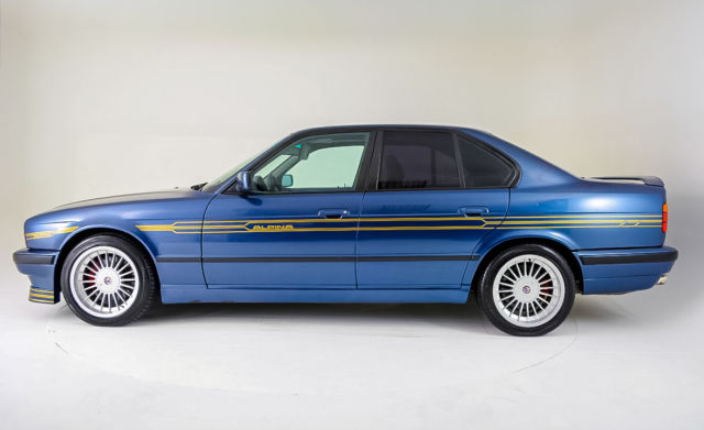 1990 BMW 5-Series Alpina B10 Bi-Turbo - photo 5