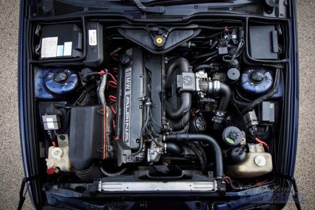 1990 BMW 5-Series - photo 12