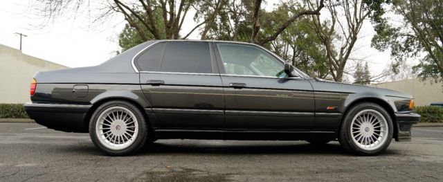 1990 BMW ALPINA B11 3.5 1990 BMW 7-Series