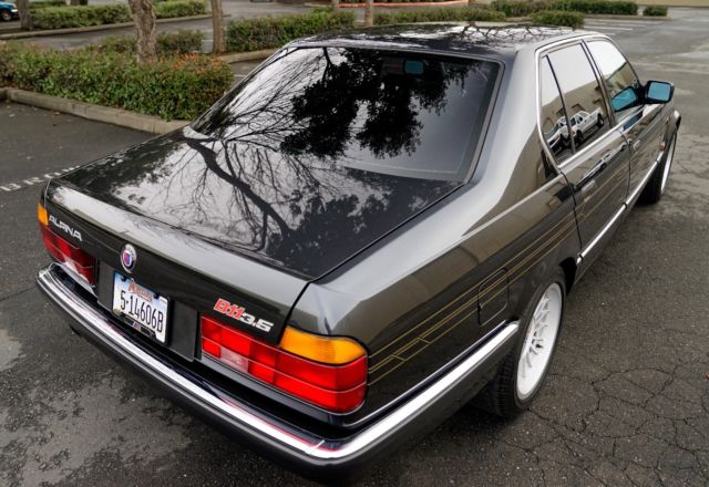 1990 BMW 7-Series - photo 10