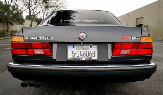 1990 BMW 7-Series - photo 11