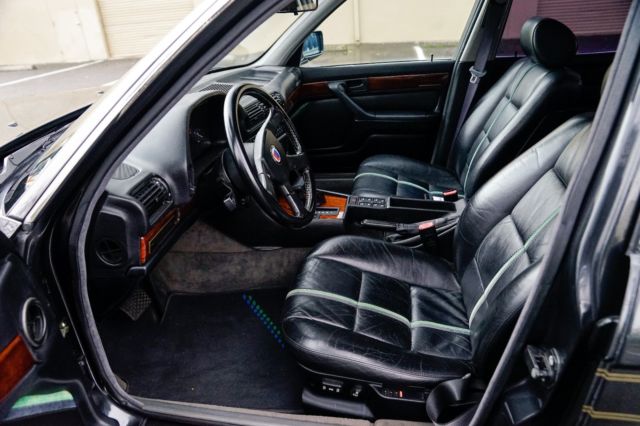 1990 BMW 7-Series - photo 13