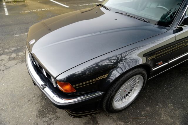 1990 BMW 7-Series - photo 4