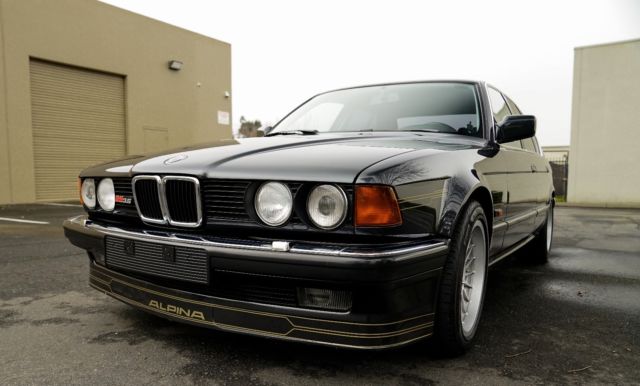 1990 BMW 7-Series - photo 5