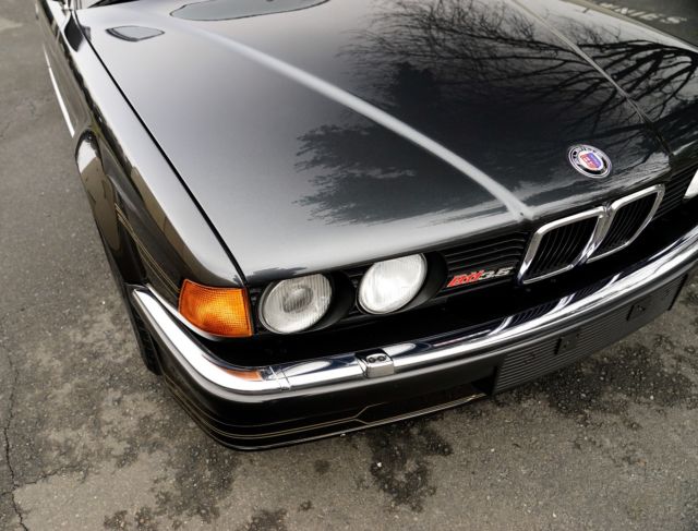 1990 BMW 7-Series - photo 7