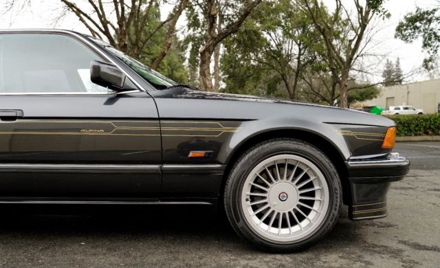 1990 BMW 7-Series - photo 8