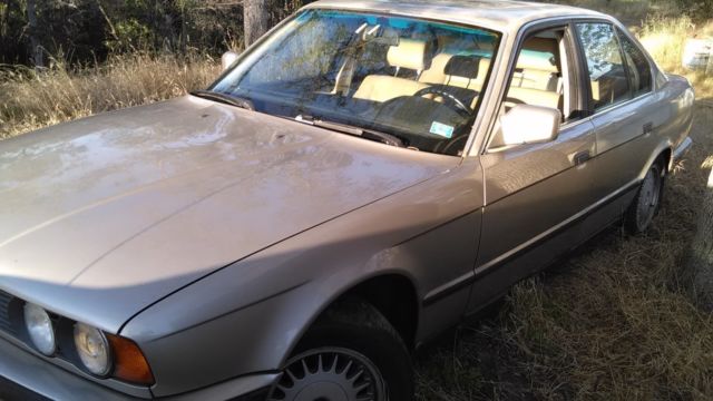 1990 BMW 5-Series - photo 7