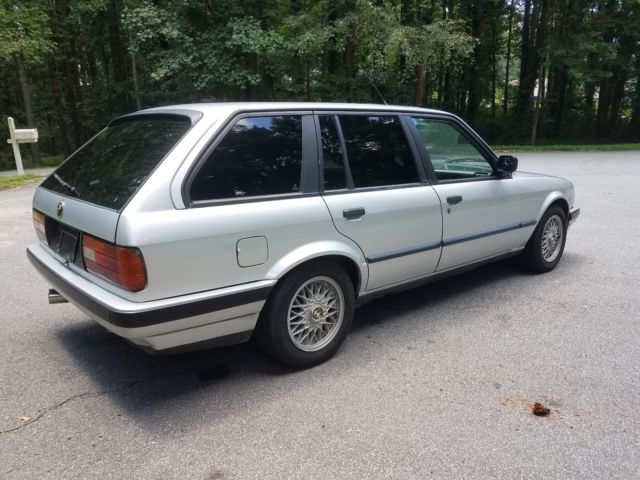 1990 BMW 3-Series Touring - photo 4