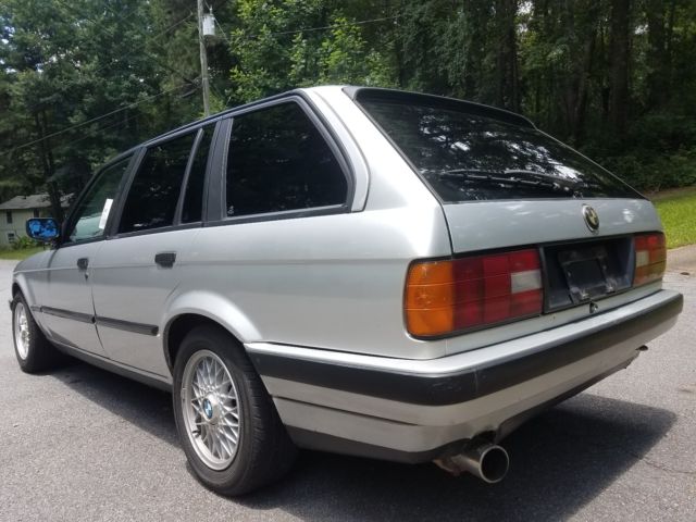 1990 BMW 3-Series Touring - photo 5