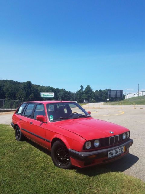 1990 BMW 3-Series - photo 2