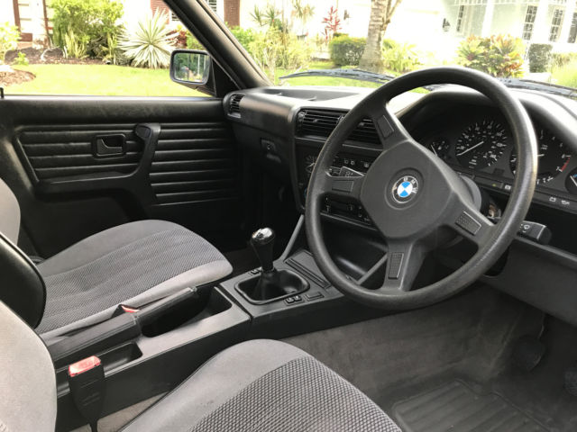 1990 BMW 3-Series Wagon - photo 12
