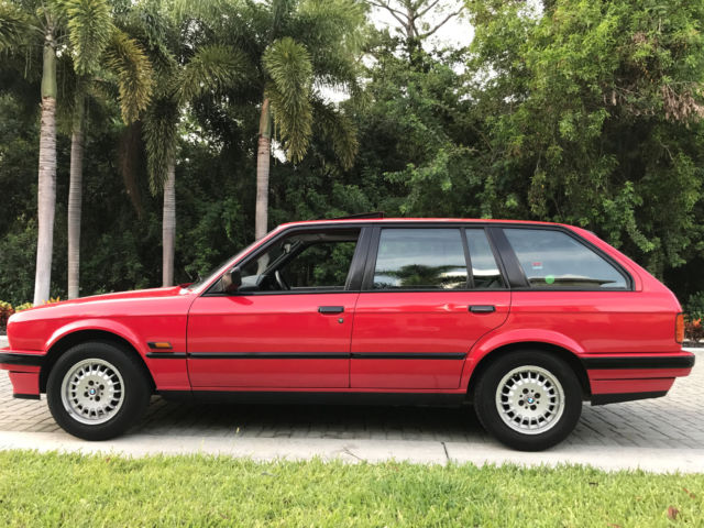 1990 BMW 3-Series Wagon - photo 3