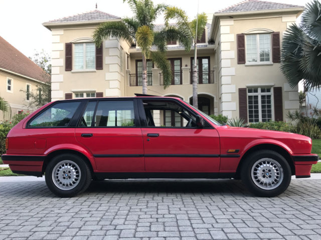 1990 BMW 3-Series Wagon - photo 4