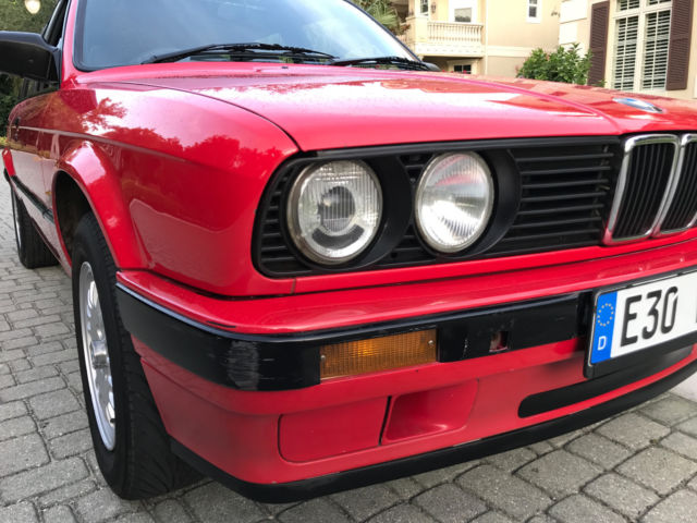 1990 BMW 3-Series Wagon - photo 5
