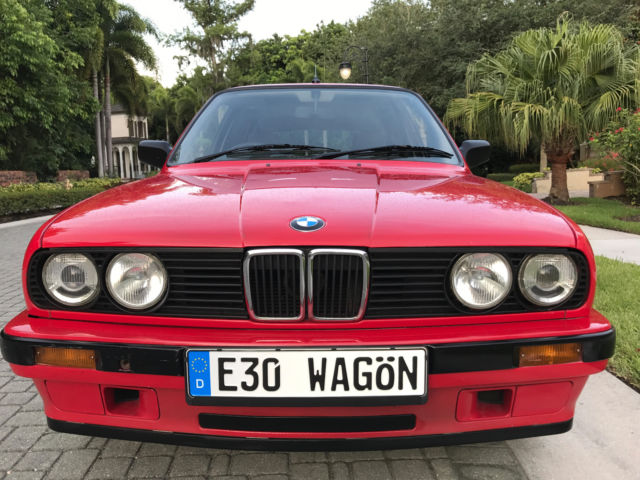 1990 BMW 3-Series Wagon - photo 7