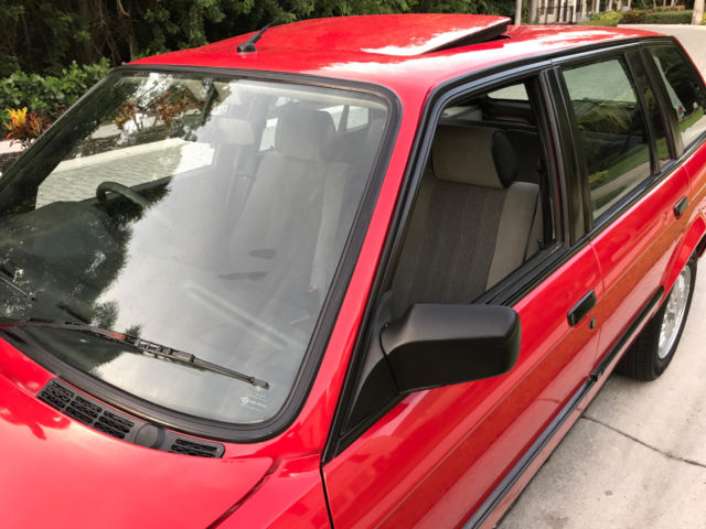 1990 BMW 3-Series Wagon - photo 8