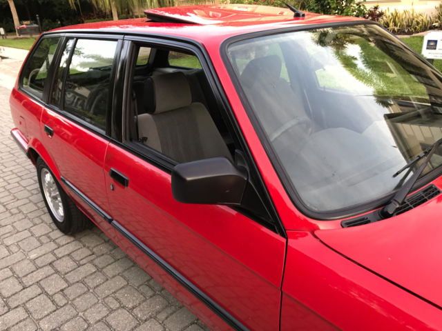 1990 BMW 3-Series Wagon - photo 9