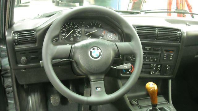 1990 BMW 3-Series - photo 12