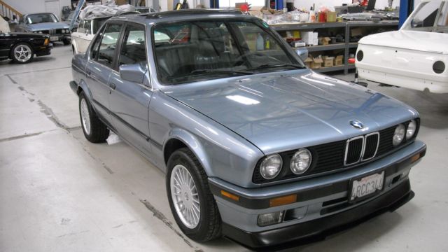 1990 BMW 3-Series - photo 2
