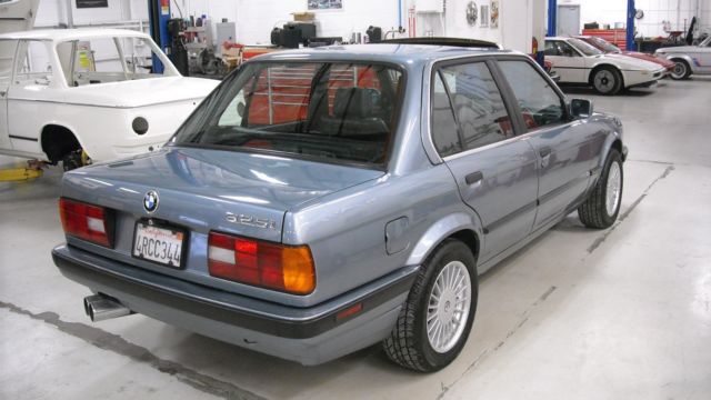 1990 BMW 3-Series - photo 6