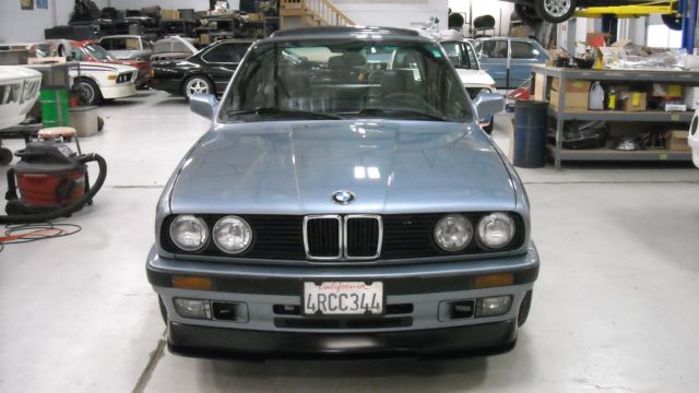 1990 BMW 3-Series - photo 8