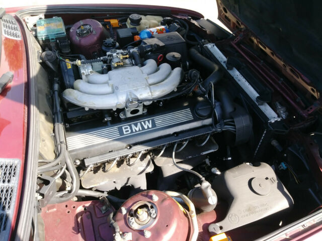 1990 BMW 3-Series 325i - photo 12