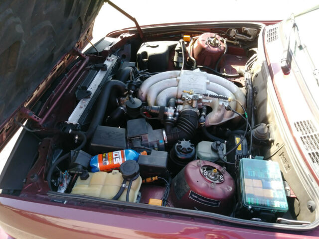 1990 BMW 3-Series 325i - photo 13