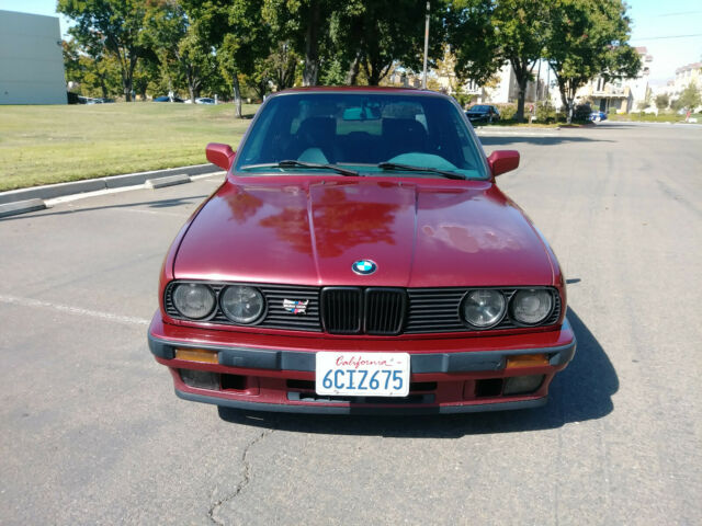 1990 BMW 3-Series 325i - photo 2