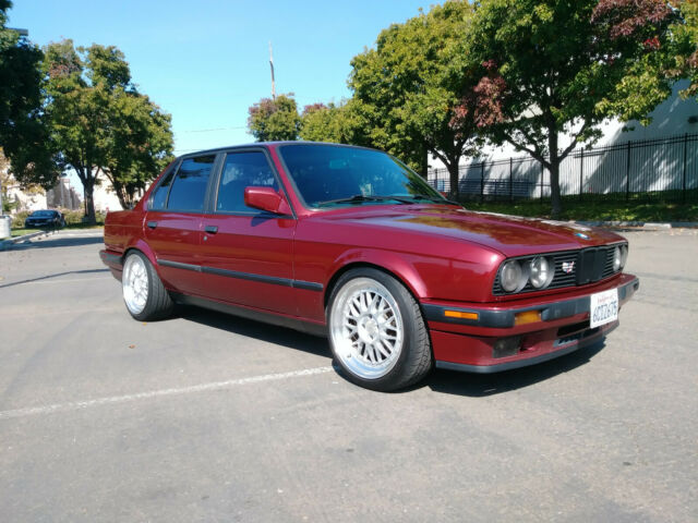1990 BMW 3-Series 325i - photo 3