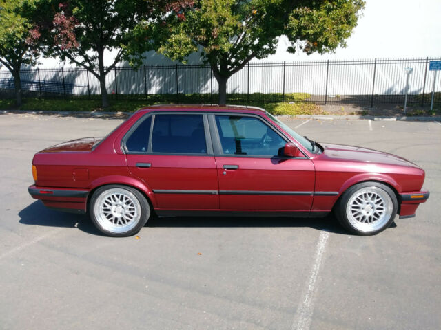 1990 BMW 3-Series 325i - photo 4