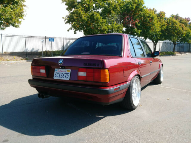 1990 BMW 3-Series 325i - photo 5